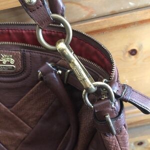 Coach purse